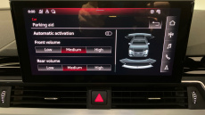 Audi A4 35 TFSI S Line 5dr S Tronic Petrol Estate